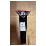 Coors Artic Ice Tap Handle