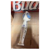 Blue Moon Belgian White Tap Handle