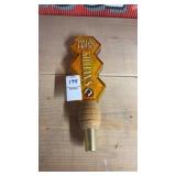 Killians Wild Honey Ale Tap Handle