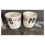 2 Beer Barrels