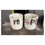 2 Beer Barrels