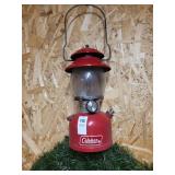 Colman red lantern