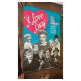 I Love Lucy Poster