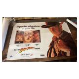Indiana Jones Indy Party Poster