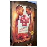 The Leonard Hearns Saga Poster