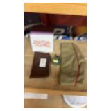 Boy Scouts Hat, Marble Egg and More