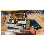 Lot of Gaming Magazines and Advertising