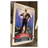 Eddie Murphy Coming to America Poster