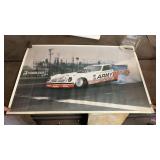 Don Prudhomme Racing Poster