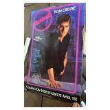 Cocktail Tom Cruise Poster
