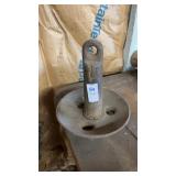 Vintage Boat Anchor