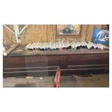 Vintage General Store Counter 11ft 10in. Long NO