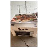 Breville mini smart oven toaster