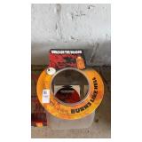 Fireball branded display items