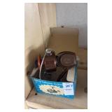 Vintage Fishing Spinner Reel