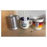 Lot of Assorted Mugs