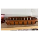 Vintage Apple Basket