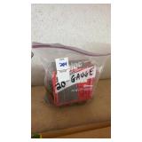 Bag of 20 Gauge Shells