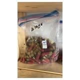 Bag of 16 Gauge Shotgun Shells