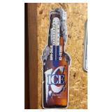 IC Ice Tin Bottle Sign