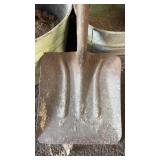 Vintage shovel