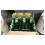 Rolling Rock Pony Bottles with Box