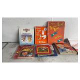 Lot of Vintage Childrenï¿½s Books