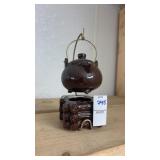 Miniature Tea Pot Candle Warmer