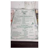 Yuengling Hunting Schedules
