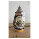 Vintage German Beer Stein