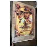 Indiana Jones and the Last Crusade Poster