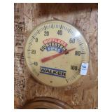 Walker plastic Thermometer