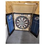 Miller Lite dart board new