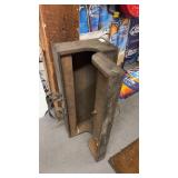 Wooden Vintage Toolbox