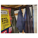 Assortment of clothes