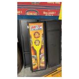 Advertising Shelving Panels