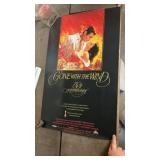 Gone with the Wind 50th Anniversary Poster