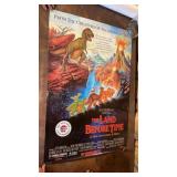 The Land Before Time Poster