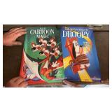 Adventures of Droopy and Cartoon Magic Posters