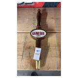 Genesee Beer Tap Handle