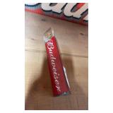 Budweiser Tap Handle