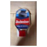 Budweiser Hockey Tap Handle