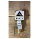 Blatz Beer Tap Handle