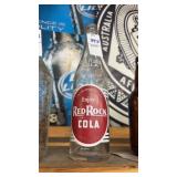 Red Rock Cola Bottle