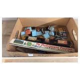 Lot of Vintage Matchbooks