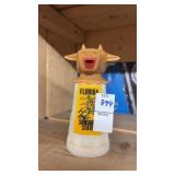 Florida Sunshine State Cow Creamer Pourer