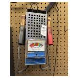 Carquest 100-amp 6V/12V battery load tester