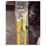 New Central Pneumatic engine cleaning gun
