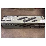 Box of new socket trays