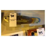 Old Timer Folding Knife